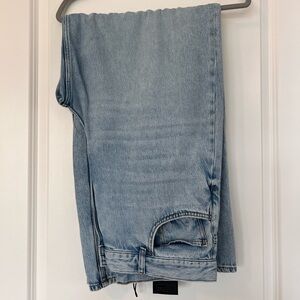Zara Wide Leg Jeans